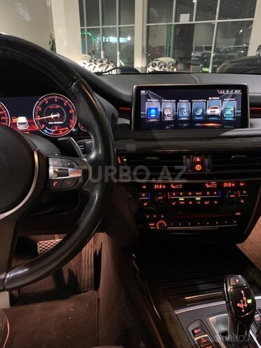 BMW X5 2017, 140,000 km - 3.0 l - Bakı
