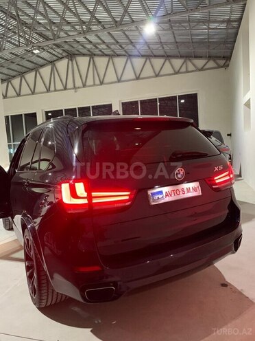 BMW X5 2017, 140,000 km - 3.0 l - Bakı