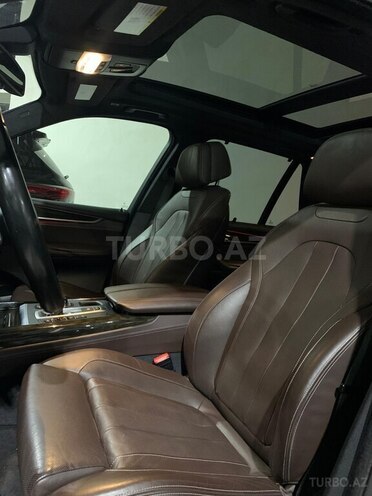 BMW X5 2017, 140,000 km - 3.0 l - Bakı