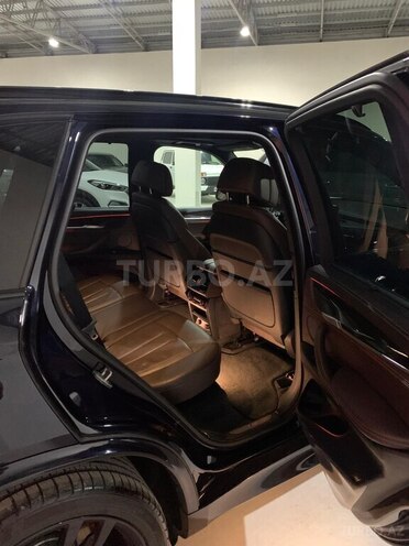 BMW X5 2017, 140,000 km - 3.0 l - Bakı
