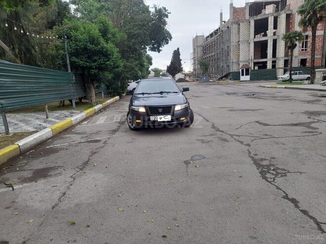 Iran Khodro Soren 2006, 202,020 km - 1.6 l - Gəncə