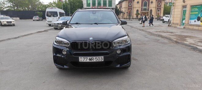 BMW X5 2017, 140,000 km - 3.0 l - Bakı