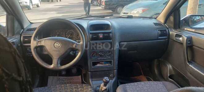 Opel Astra 1999, 366,000 km - 1.6 l - Bakı