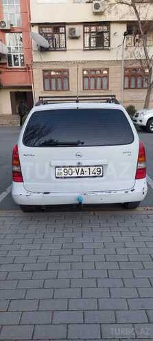 Opel Astra 1999, 366,000 km - 1.6 l - Bakı