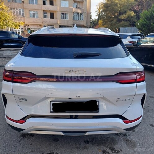 BYD  2024, 3,000 km - 0.0 l - Bakı