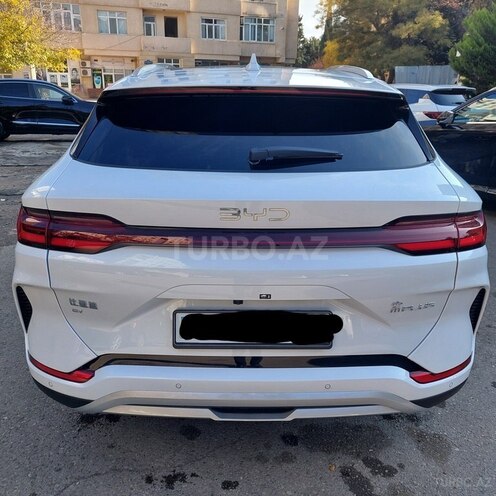 BYD  2024, 3,000 km - 0.0 l - Bakı