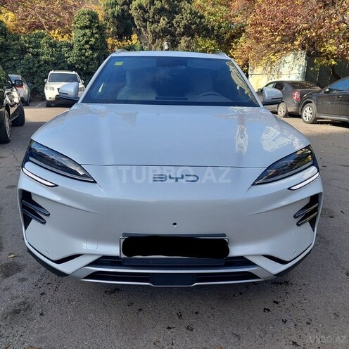 BYD  2024, 3,000 km - 0.0 l - Bakı