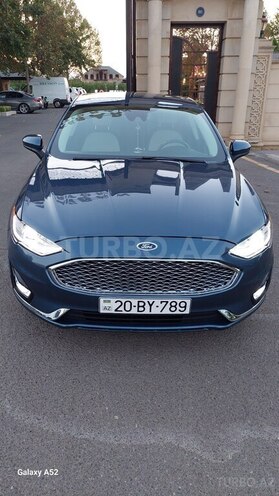 Ford Fusion (North America) 2019, 166,000 km - 1.5 л - Gəncə