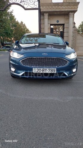 Ford Fusion (North America) 2019, 166,000 km - 1.5 л - Gəncə
