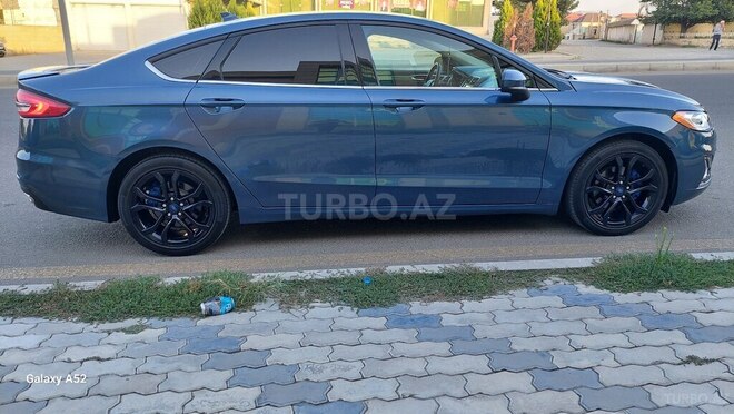Ford Fusion (North America) 2019, 166,000 km - 1.5 л - Gəncə