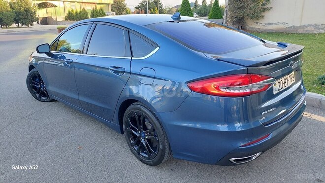 Ford Fusion (North America) 2019, 166,000 km - 1.5 л - Gəncə
