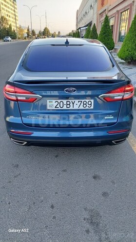 Ford Fusion (North America) 2019, 166,000 km - 1.5 л - Gəncə