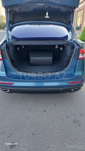 Ford Fusion (North America) 2019, 166,000 km - 1.5 л - Gəncə