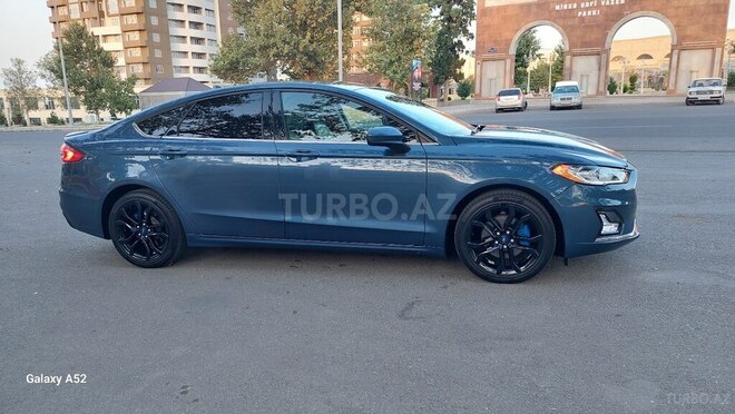 Ford Fusion (North America) 2019, 166,000 km - 1.5 л - Gəncə