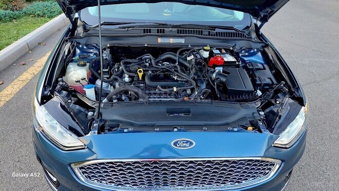 Ford Fusion (North America) 2019, 166,000 km - 1.5 л - Gəncə