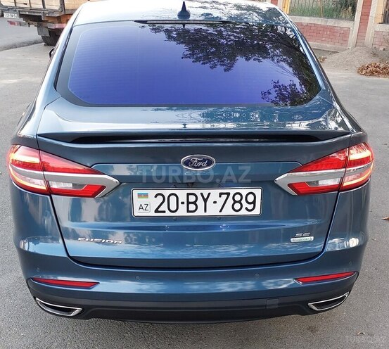 Ford Fusion (North America) 2019, 166,000 km - 1.5 л - Gəncə