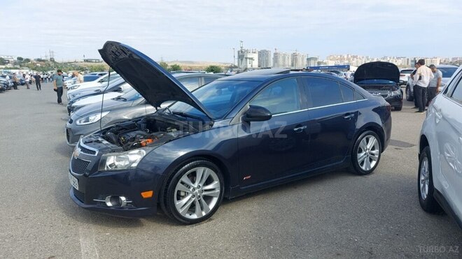 Chevrolet Cruze 2014, 294,000 km - 1.4 l - Bakı