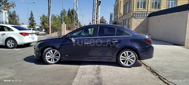 Chevrolet Cruze 2014, 294,000 km - 1.4 l - Bakı
