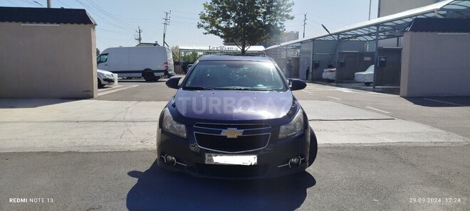 Chevrolet Cruze 2014, 294,000 km - 1.4 l - Bakı