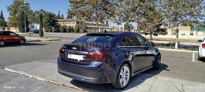 Chevrolet Cruze 2014, 294,000 km - 1.4 l - Bakı