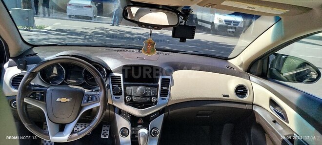 Chevrolet Cruze 2014, 294,000 km - 1.4 l - Bakı