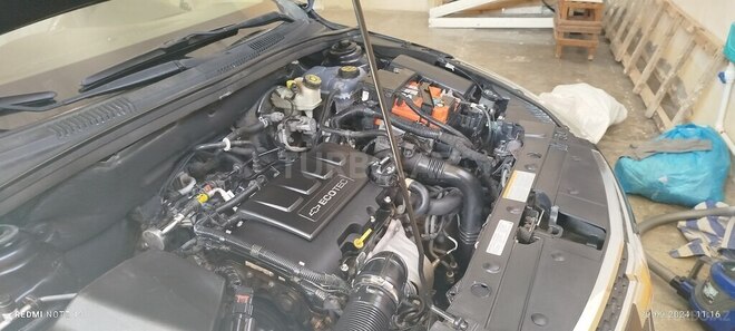Chevrolet Cruze 2014, 294,000 km - 1.4 l - Bakı