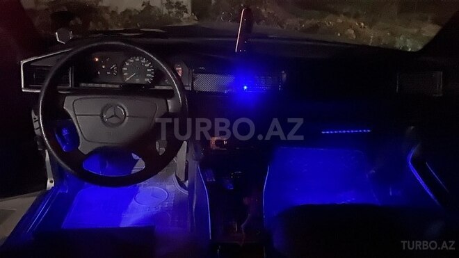 Mercedes 190 1990, 500,000 km - 2.0 l - Bakı