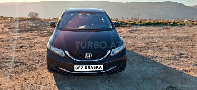 Honda Civic 2015, 250,000 km - 1.8 l - Bakı