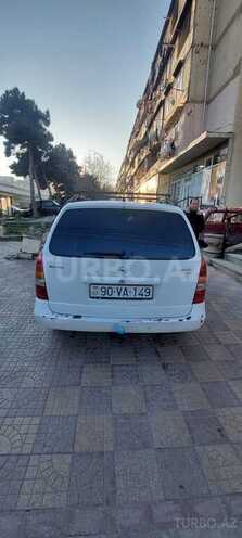 Opel Astra 1999, 366,000 km - 1.6 l - Bakı