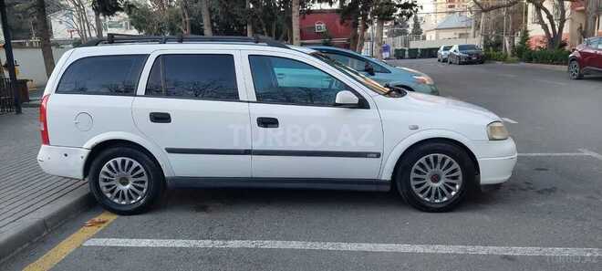 Opel Astra 1999, 366,000 km - 1.6 l - Bakı