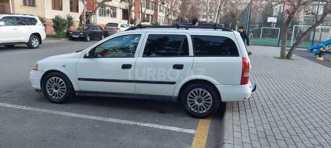 Opel Astra 1999, 366,000 km - 1.6 l - Bakı
