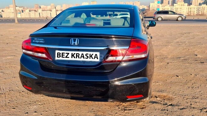 Honda Civic 2015, 250,000 km - 1.8 l - Bakı
