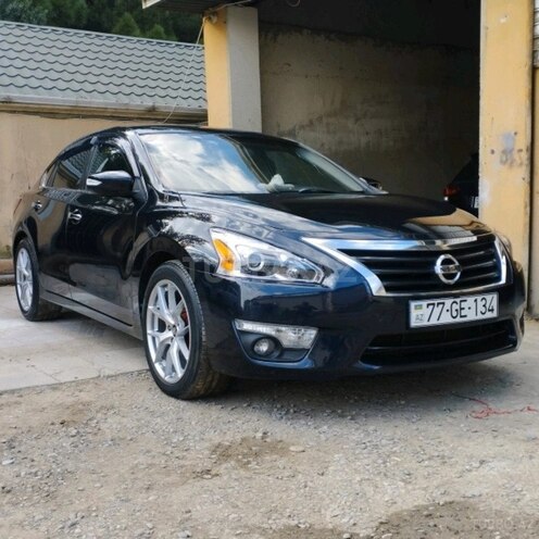 Nissan Altima 2013, 210,000 km - 2.5 l - Bakı