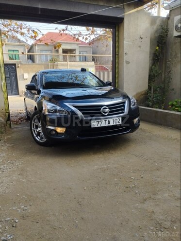 Nissan Altima 2013, 210,000 km - 2.5 l - Bakı
