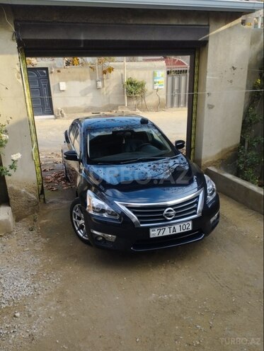 Nissan Altima 2013, 210,000 km - 2.5 l - Bakı