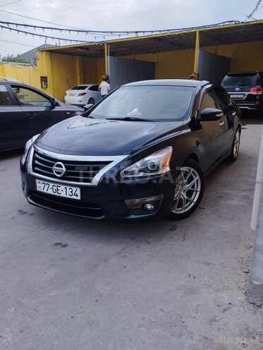 Nissan Altima 2013, 210,000 km - 2.5 l - Bakı