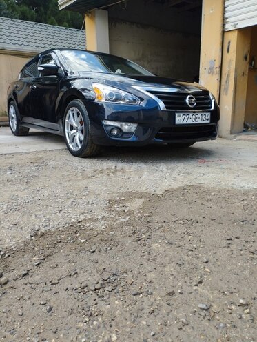 Nissan Altima 2013, 210,000 km - 2.5 l - Bakı