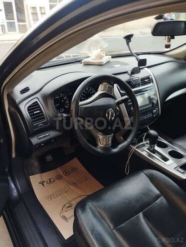 Nissan Altima 2013, 210,000 km - 2.5 l - Bakı