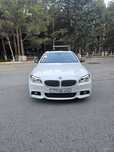 BMW 520 2016, 134,237 km - 2.0 l - Sumqayıt