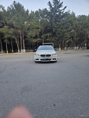 BMW 520 2016, 134,237 km - 2.0 l - Sumqayıt