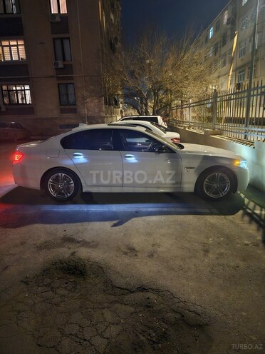 BMW 520 2016, 134,237 km - 2.0 l - Sumqayıt