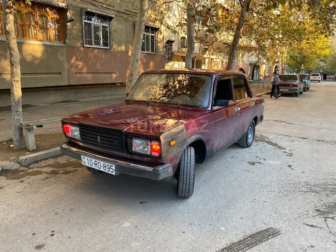 LADA (VAZ) 2107 2004, 95,000 km - 1.6 l - Mingəçevir