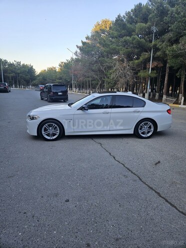 BMW 520 2016, 134,237 km - 2.0 l - Sumqayıt