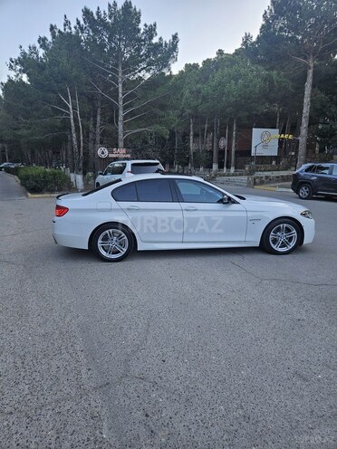 BMW 520 2016, 134,237 km - 2.0 l - Sumqayıt