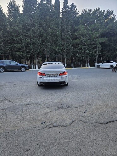 BMW 520 2016, 134,237 km - 2.0 l - Sumqayıt