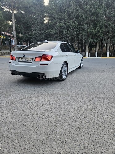 BMW 520 2016, 134,237 km - 2.0 l - Sumqayıt