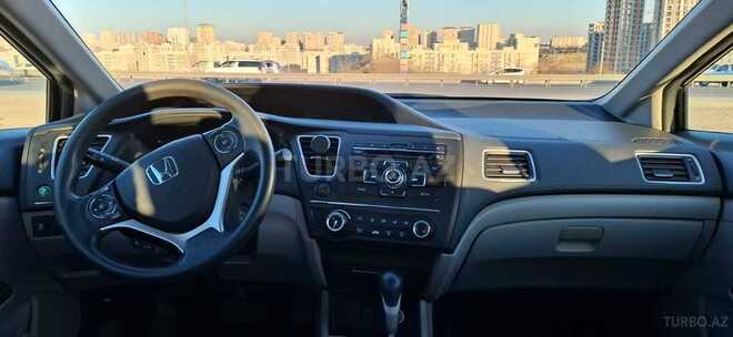 Honda Civic 2015, 250,000 km - 1.8 l - Bakı