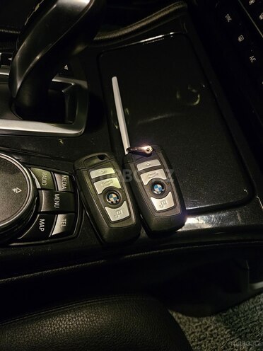 BMW 520 2016, 134,237 km - 2.0 l - Sumqayıt