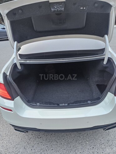 BMW 520 2016, 134,237 km - 2.0 l - Sumqayıt
