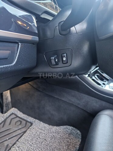 BMW 520 2016, 134,237 km - 2.0 l - Sumqayıt